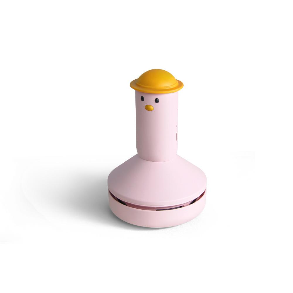 Desktop Vacuum Cleaner Creative and Fun Mini Cartoon Cute Portable Children To Clean Keyboards and Paper Scraps Vacuum Cleaner