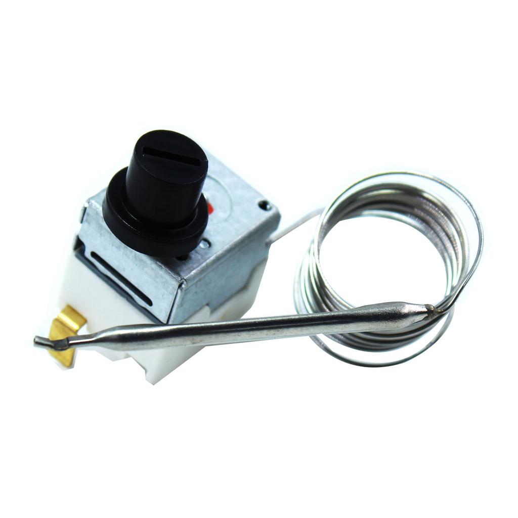 Spínač regulace teploty Domácí elektrický spínač 230℃ Omezovací spínač Keramický materiál pro různé domácí spotřebiče