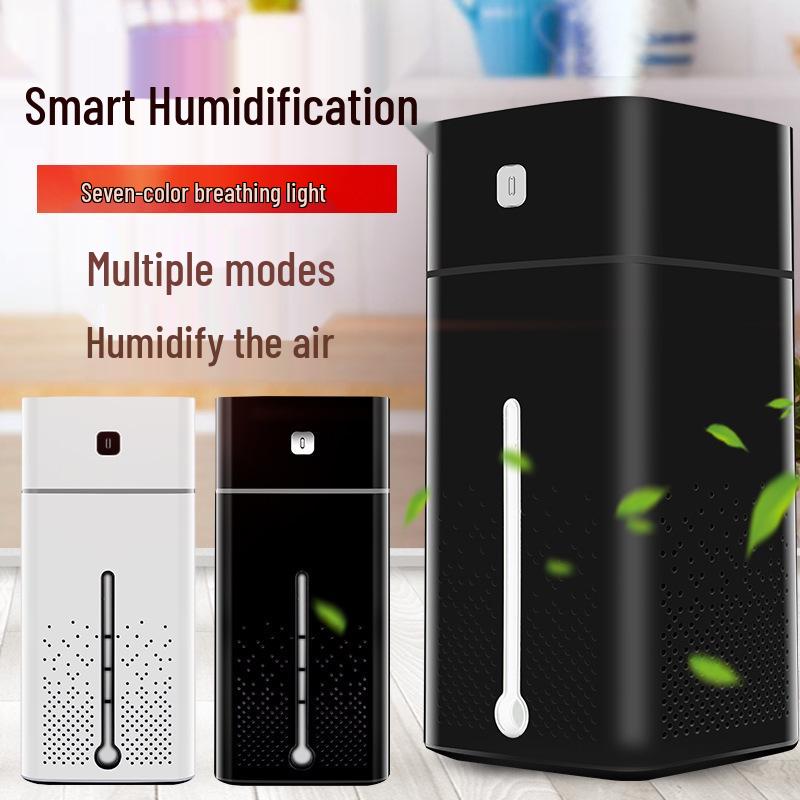 1000ML USB Large Capacity Humidifier for Home or Office