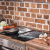 Glass Cutting Board 2X 30X52 Landscape