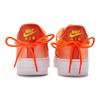 Nike Air Force 1 Low Top Skateboard Shoes Men's White Orange Yellow CW2288-111(Team80-)