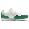 (WMNS) Li-Ning ChengFeng Sneakers 'White Green' Women's AGCT174-3
