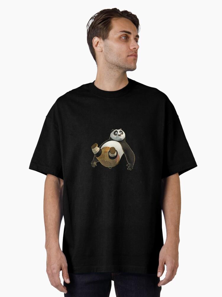 Kung Fu Panda KungFu Panda Oversized T-Shirt