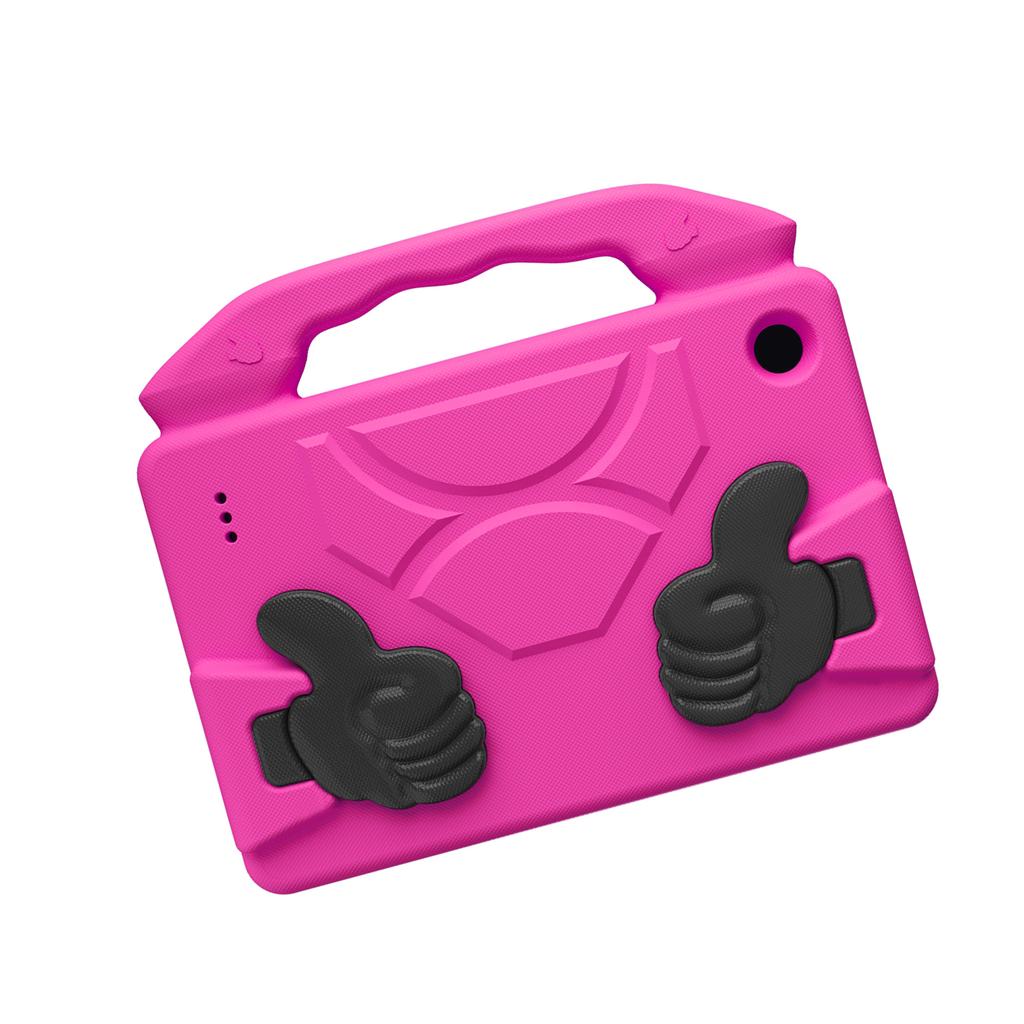 Tablet Case Lightweight Shockproof Kid Friendly Cover with Handle and Kickstand Fit for Kindle Fire HD7 2015 2017 2019