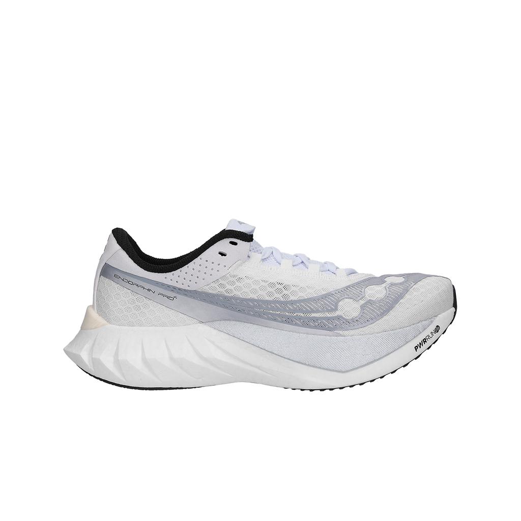 Saucony Endorphin Pro 4 White Silver