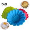 Heat Resistant Pastry Cup Not Easy To Deform Dishwasher Safe Silicone Cake Muffin Liner
