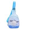 Adorable 2024 Summer Little Girls Cartoon Crossbody Shoulder Bag For Daily Use