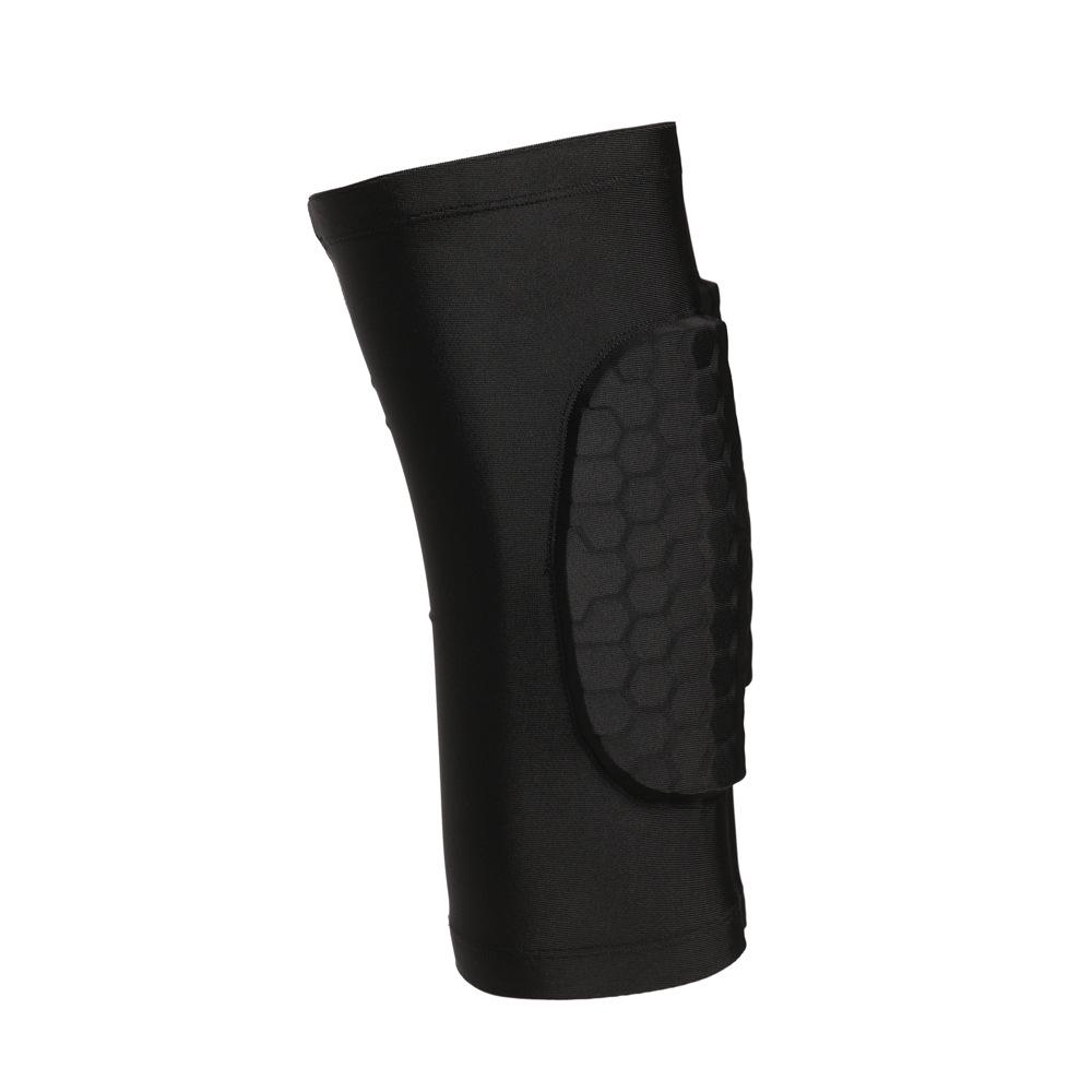 Shenma Outdoor Basketball Knee Pads with Honeycomb Anti-Collision Technology for Running and Fitness
