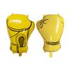 10 Pcs Boxing Gloves Balloons Inflatable Aluminum Foil Boxing Glove Balloons Sports Theme Party Decor for Birthday Wrestling Events
