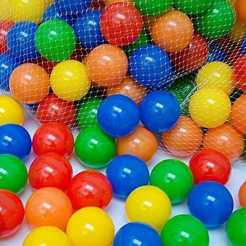 LL38 BALLS 7cm DRY POOL PEN 100pcs