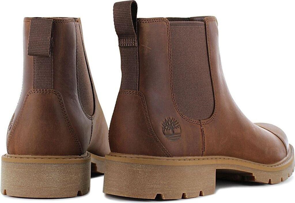 Ботинки Timberland Elmhurst (TB0A29N5F131) ржавчина