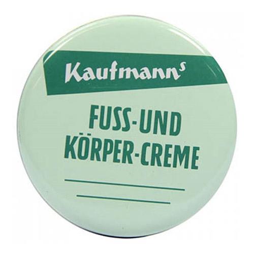Kaufmann Foot Body Cream 50ml