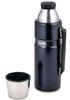 Thermos Outdoor Series Edelstahlflasche Mitternachtsblau MDB 1,2L ROB-001