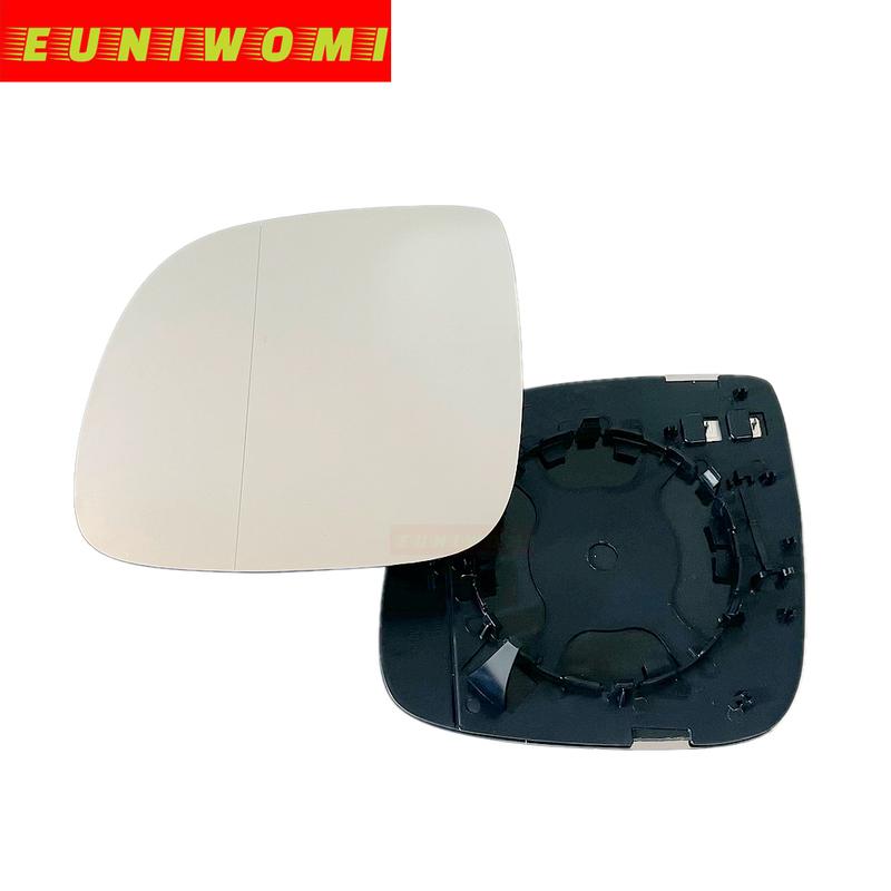 Auto Side Door Wide Angle Heated Car Mirror Glass For Volkswagen VW TOUAREG 2007 2008 2009 2010