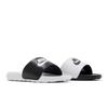 Nike Victori One Slide Mix 'White Black' (Unisex) White / Black / Black Slide Slippers DD0234 100