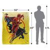 The Flash Cartoon Blanket