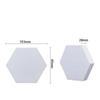 Hexagonal Smart Atmosphere Lamp: Bedside, Wall, E-Sports, Sound-Reactive, Colorful Honeycomb Rhythm Lighting.