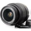Nikon Standard Zoom Lens AF-S DX NIKKOR 18-55mm f/3.5-5.6G VR Nikon DX Format