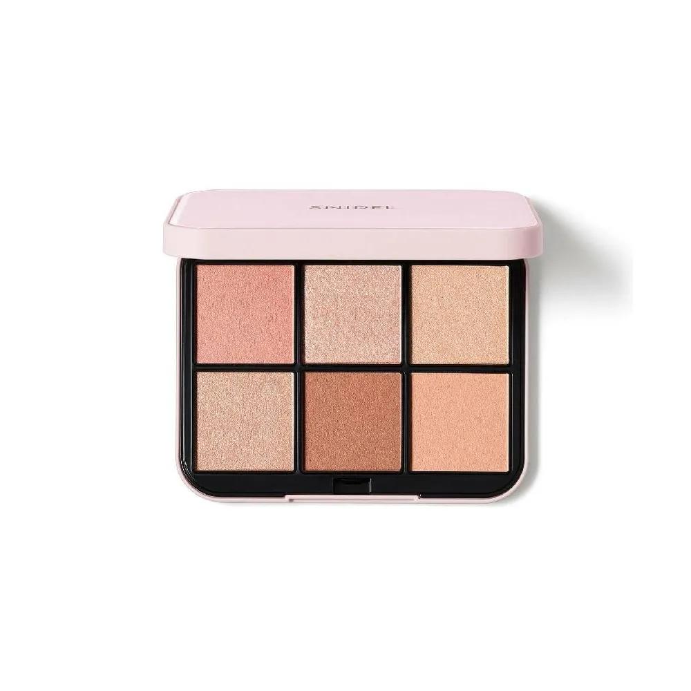 SNIDEL Beauty Idea Designer Palette n 06 Girls Trip
