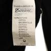 MSGM Made In Italy Long Sleeve Trainer Black Series Sweat Kid's Used