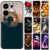 Phone Case For Vivo S30 S30 Pro Mini Case Soft TPU Back Cover For Vivo S30 Case Coque VivoS30 S30Pro Mini Cover Silicone Fundas