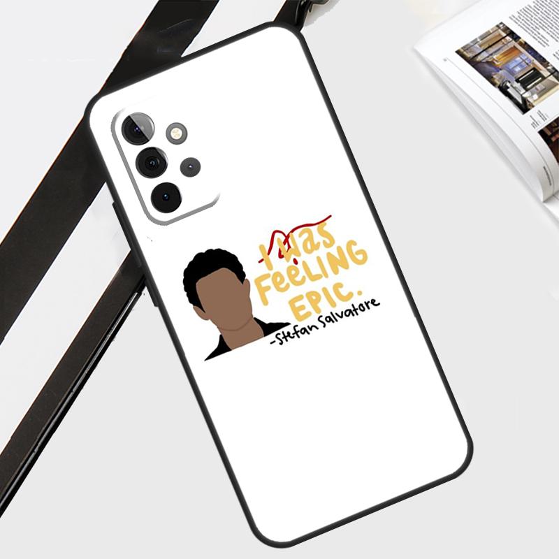 The Originals Vampire Diaries Case For Samsung Galaxy A12 A22 A32 A52 A56 A36 A26 A16 A06 A54 A34 A14 A13 A53 A15 A35 A55