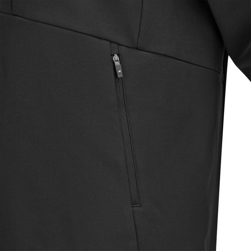 Skechers Men's Fashion Casual Woven Jacket