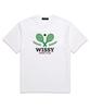 Wissi Sport Club Short Sleeve T-Shirt (Ws017) White