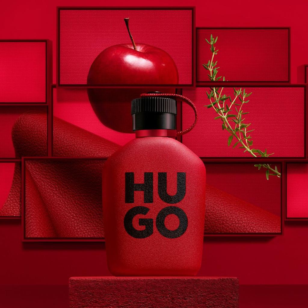 Hugo Boss, Hugo Intense, Eau De Parfum, For Men, 75 ml
