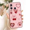 Cute Printed Phone Case For Itel A49 A58 Pro Soft Silicone Shockproof Cases For Itel A661L A49 A58 Covers Bumpers
