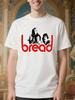 Vintage 70s Bread Band Retro Music Tee - Soft Cotton Tshi...