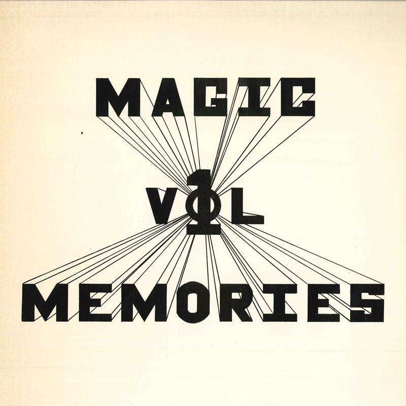 

LP Record VARIOUS - Magic Memories Vol.1 JDDL1215 NOT ON LABEL 1986 US Rock Used