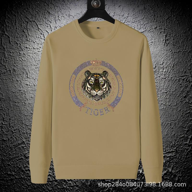 

Весенний и осенний свитер мужской свитер с длинными рукавами XXXL