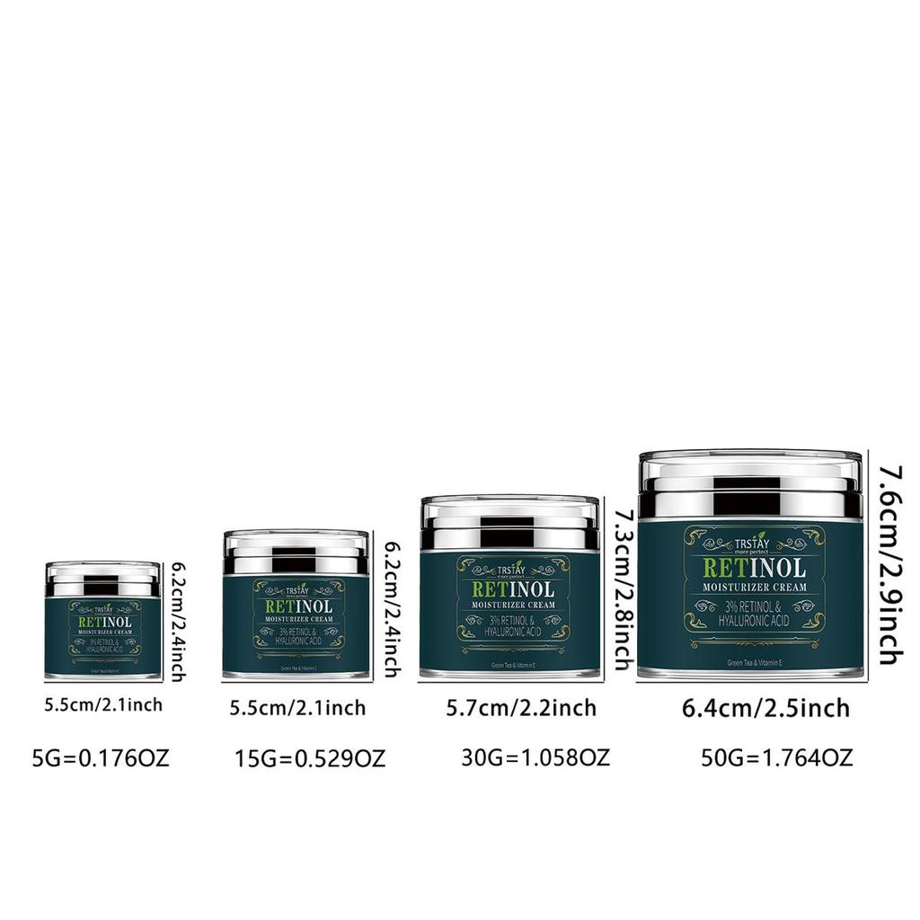 Facial Cream Face Eye Anti-wrinkle Aging Serum Lift Tighten Fade Fine Lines Promotes Collagen Reduces Fine Lines