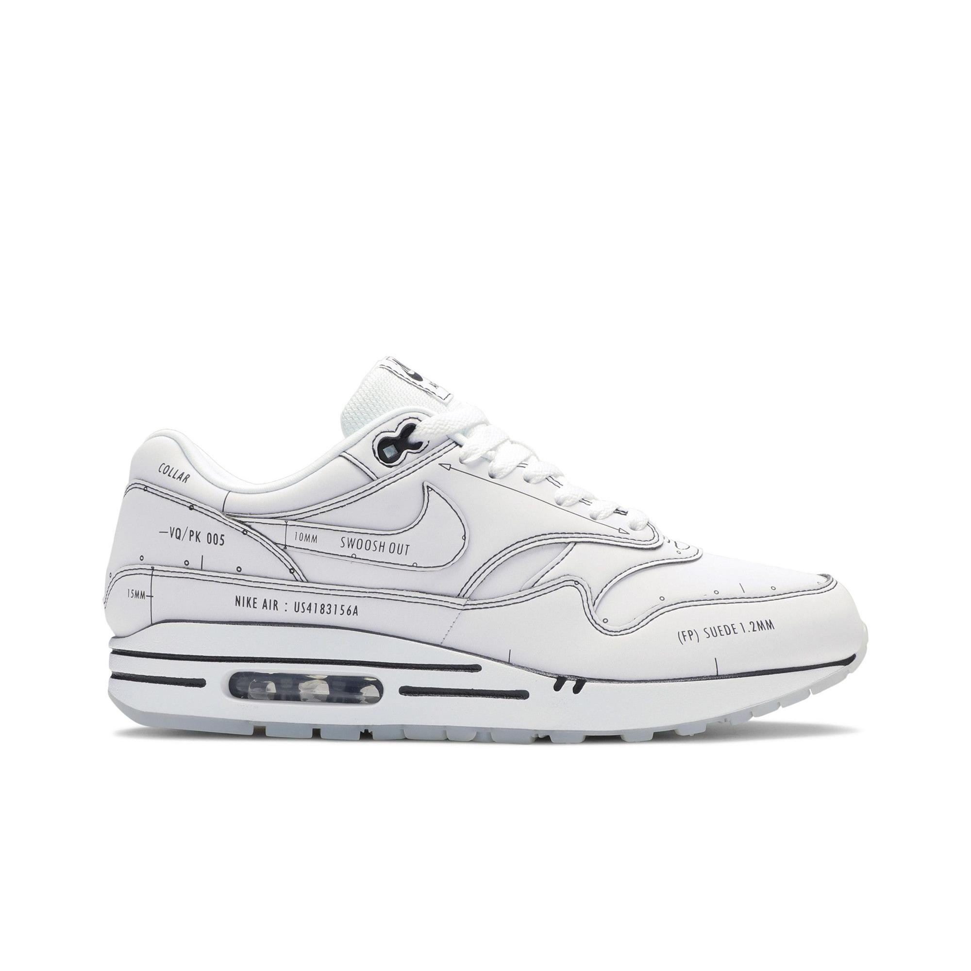 Nike Air Max 1 `Sketch To