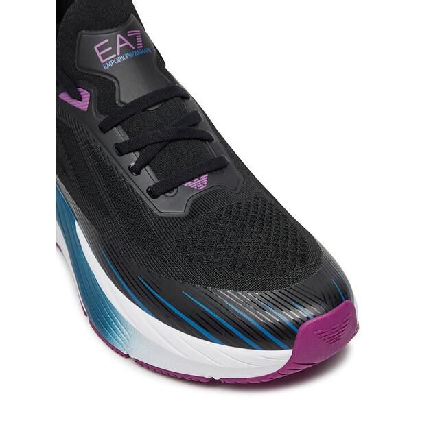 Men's Sneakers EA7 Emporio Armani X8x176 Xk377 T986 Black