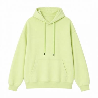 Limid Men S baSic overSized Kangaroo Pocket Hoodie Dmg Sha Q4318056