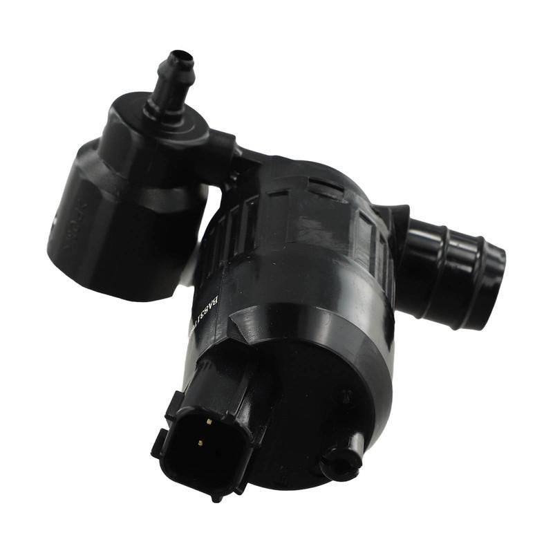Car Maintenance As Picture Shows Washer Pump Reliable Windshield Washer Pump Washer High Reliability Plastic Material