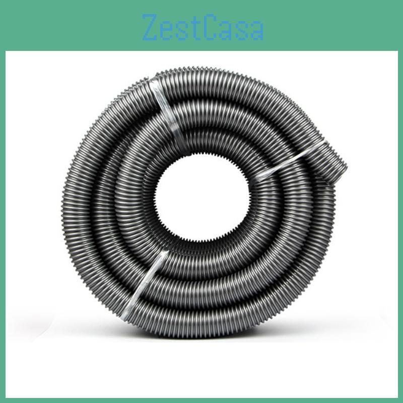3meter Inner Diameter 50 To 100mm Vacuum Cleaner Threaded Hose For Philips Sharp