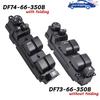 DF73-66-350B DF74-66-350B Electric Power Window Switch Control Button For For Mazda 2 M2 2007 2008 2009 2010 2011 2012 2013