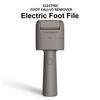 Rechargeable Electric Foot File Waterproof Callus Remover Pedicure Tool for Dead Skin Cracked Heels