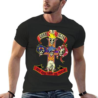 3D Print T-Shirt  Sweat Shirt Heavy for Men Oversized Short Sleeve Tshirt