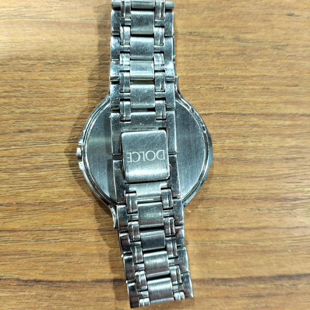 Used SEIKO 8J41-6110 Watch