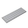 20Pcs MOC Parts 3029 Plate 4 X 12 Compatible Bricks DIY Assmble Building Blocks Particle Kids Puzzle Brain Toy Birthday Gift