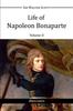 Kniha Life of Napoleon Bonaparte II