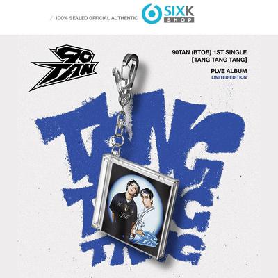 90TAN (BTOB) 1er album single [TANG TANG TANG]