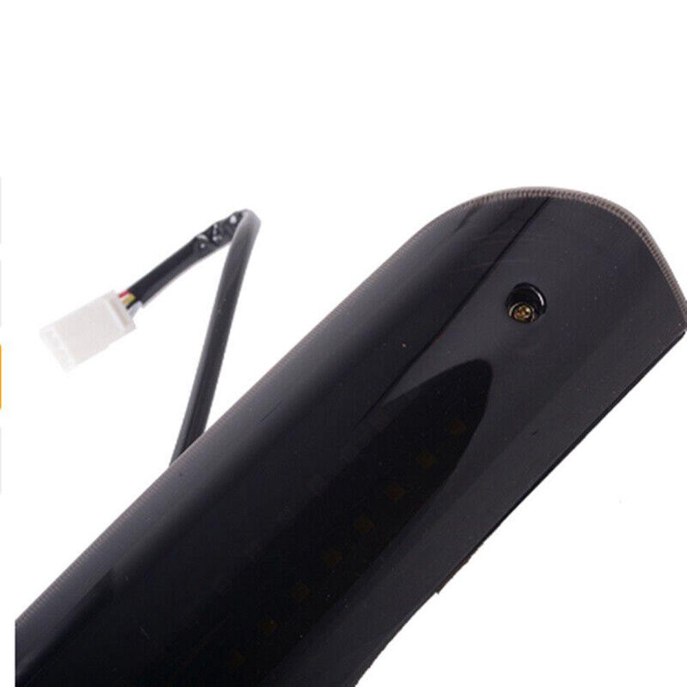 3rd Third High Level Brake Rear Light LED Smoke for Dodge Ram 1500 2500 3500 2009~2018 55372082A Stop Signal Lamp Waterproof