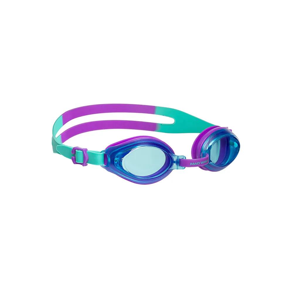 Madwave детские очки для плавания Aqua