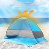 Quick Set Up.pop Up Beach Tent Portable Sun Shade Shelter Outdoor Camping Fishing Canopy,camping Accessories,sturdy Construction