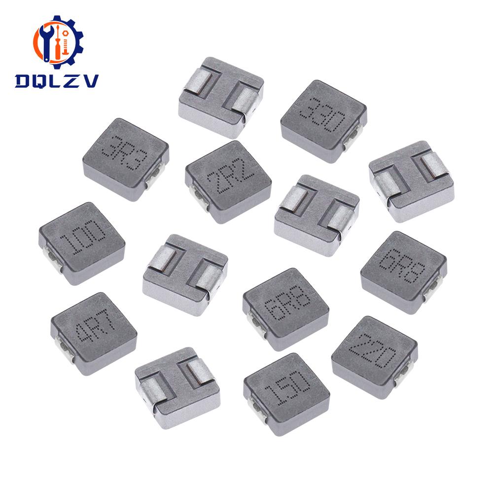 0630 SMD Molding Power Inductors 0630 1UH 1.5UH 2.2UH 3.3UH 4.7UH 6.8UH 10UH 15UH 22UH 33UH 47UH 1R0 2R2 Power Inductor